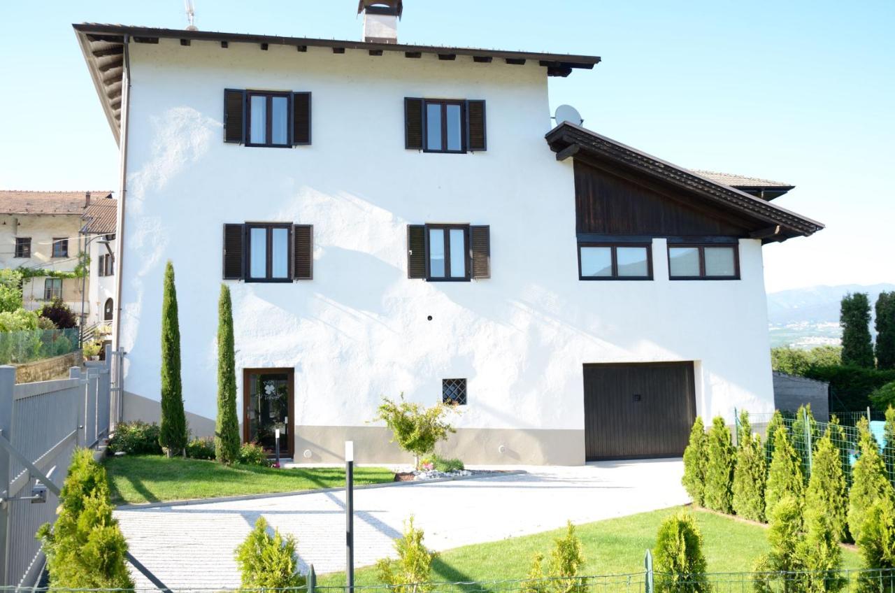 Al Trifoglio Bed & Breakfast Campodenno Екстериор снимка