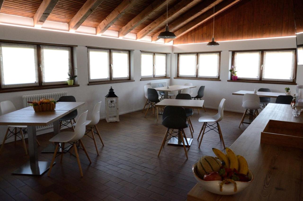 Al Trifoglio Bed & Breakfast Campodenno Екстериор снимка