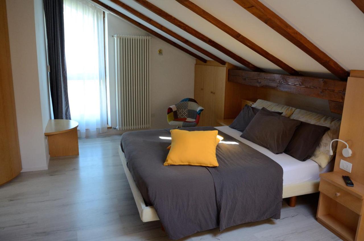 Al Trifoglio Bed & Breakfast Campodenno Екстериор снимка