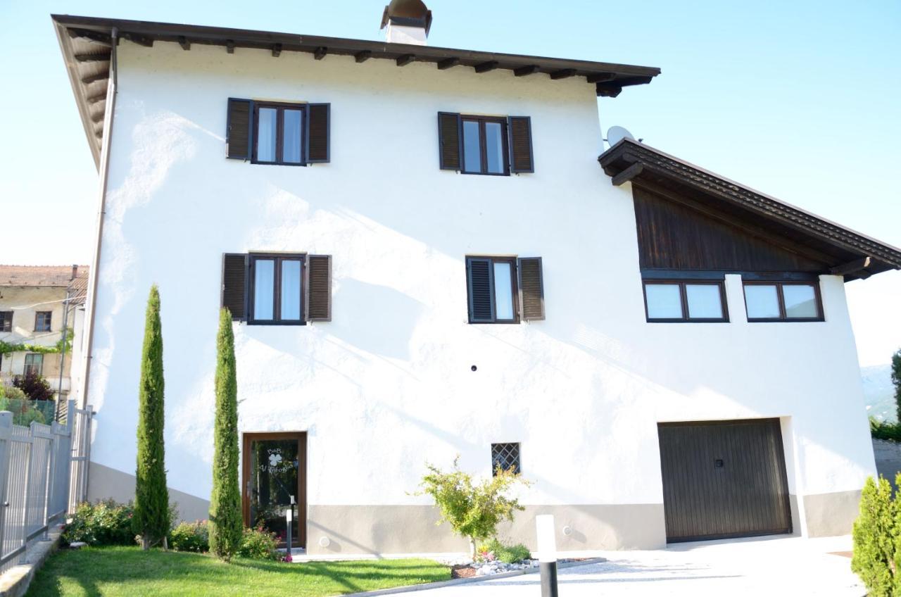 Al Trifoglio Bed & Breakfast Campodenno Екстериор снимка