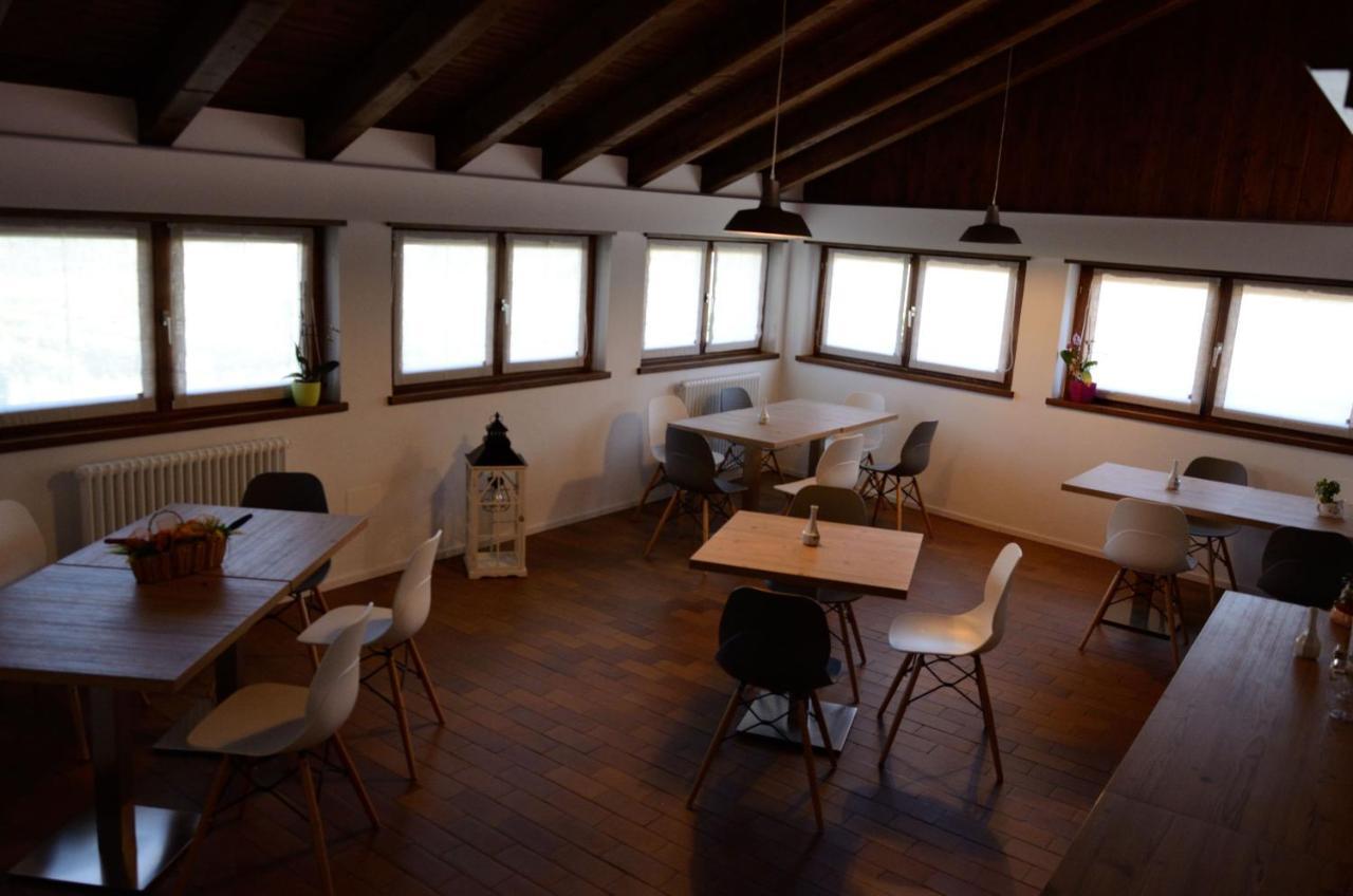 Al Trifoglio Bed & Breakfast Campodenno Екстериор снимка