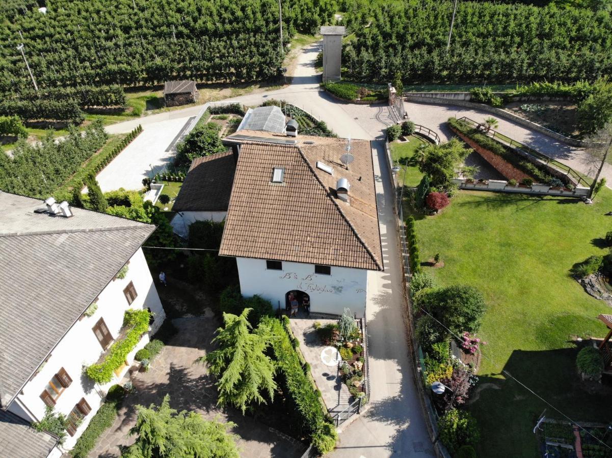 Al Trifoglio Bed & Breakfast Campodenno Екстериор снимка