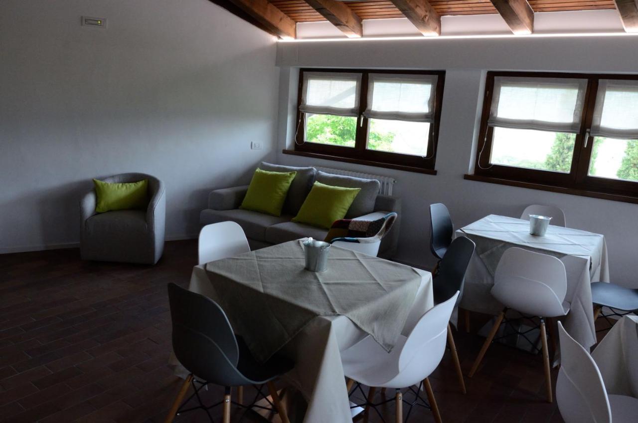 Al Trifoglio Bed & Breakfast Campodenno Екстериор снимка