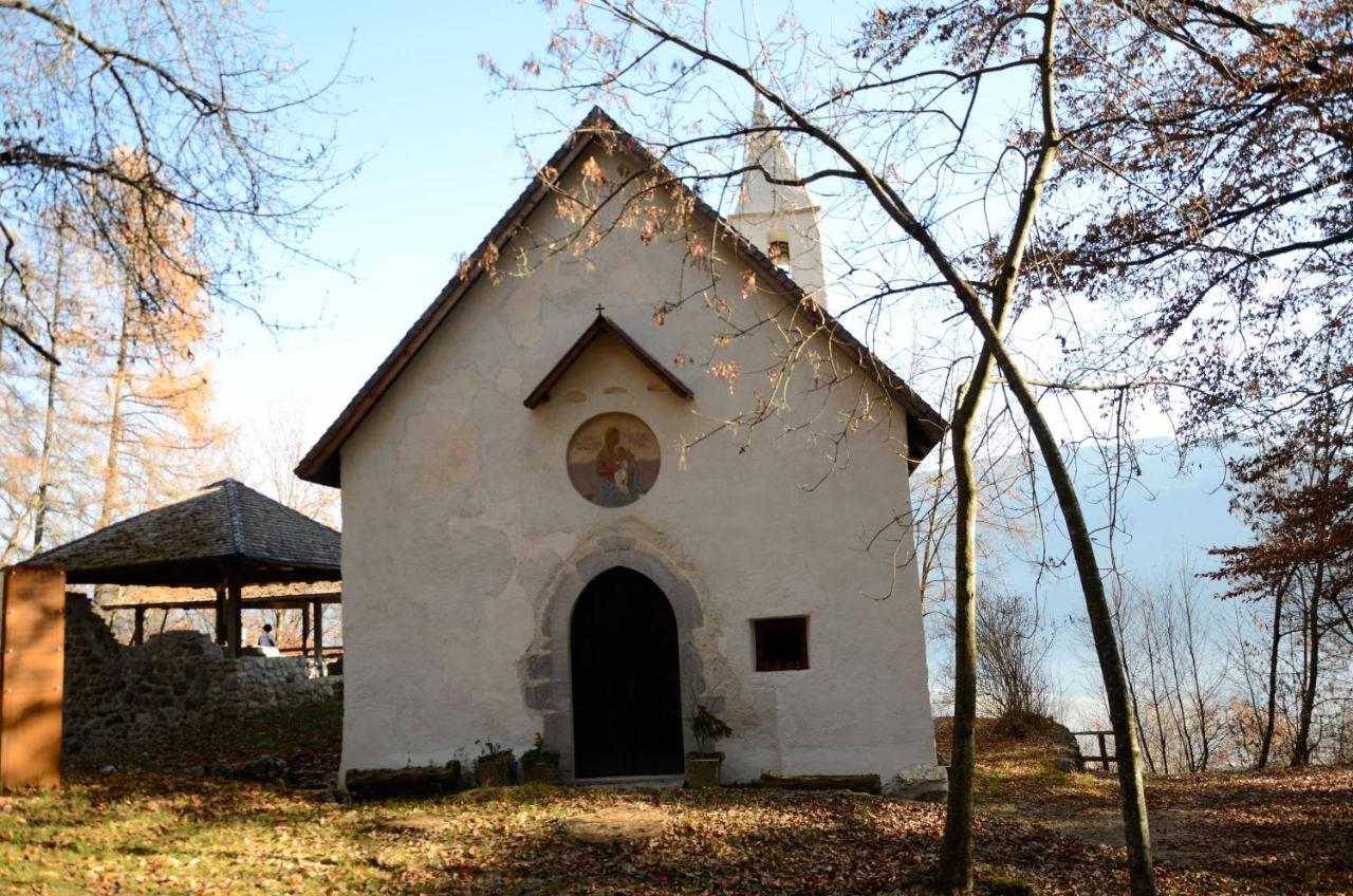 Al Trifoglio Bed & Breakfast Campodenno Екстериор снимка