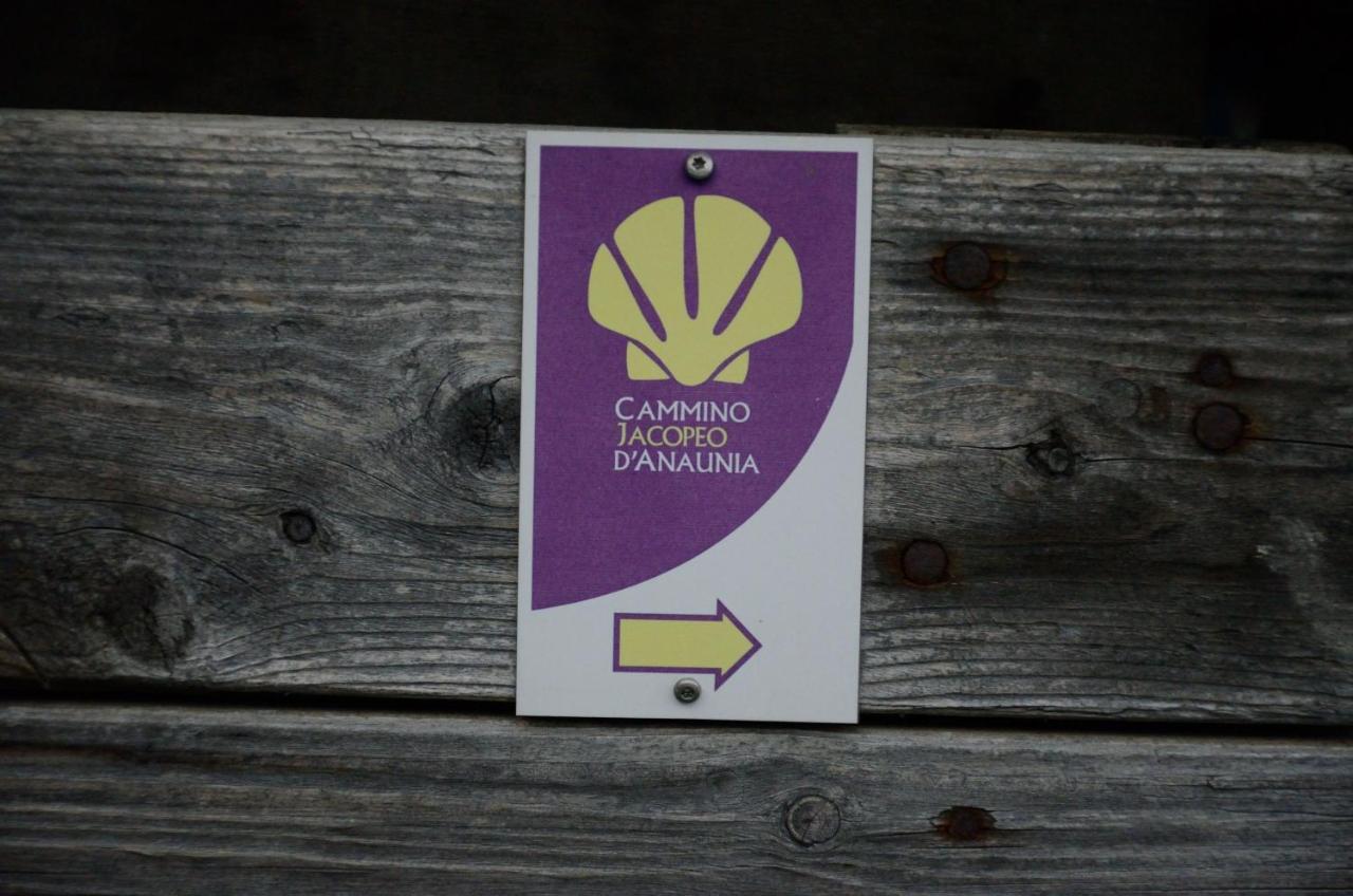 Al Trifoglio Bed & Breakfast Campodenno Екстериор снимка