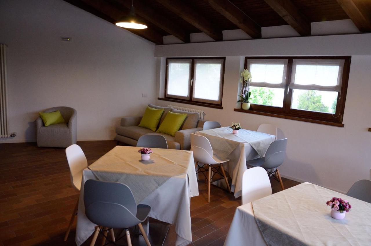 Al Trifoglio Bed & Breakfast Campodenno Екстериор снимка