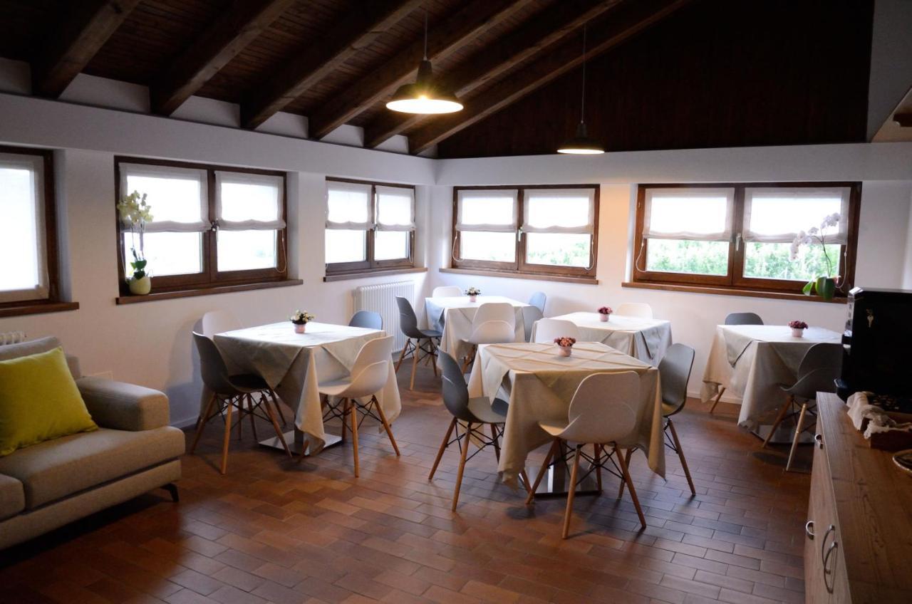 Al Trifoglio Bed & Breakfast Campodenno Екстериор снимка