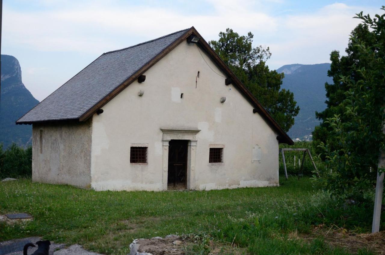 Al Trifoglio Bed & Breakfast Campodenno Екстериор снимка
