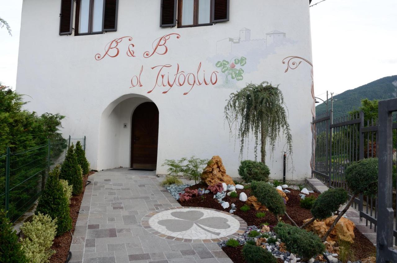 Al Trifoglio Bed & Breakfast Campodenno Екстериор снимка